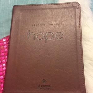 Journey toward Hope Journal